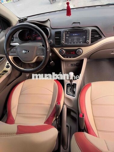 KIA MORNING S 5 CHỖ TỰ ĐỘNG xe cực mới rin 100%