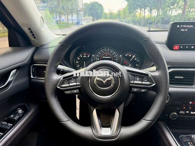 Mazda CX-8 2024 2.5 Premium Trắng