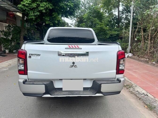 Mitsubishi Triton 2023 2.4AT Trắng