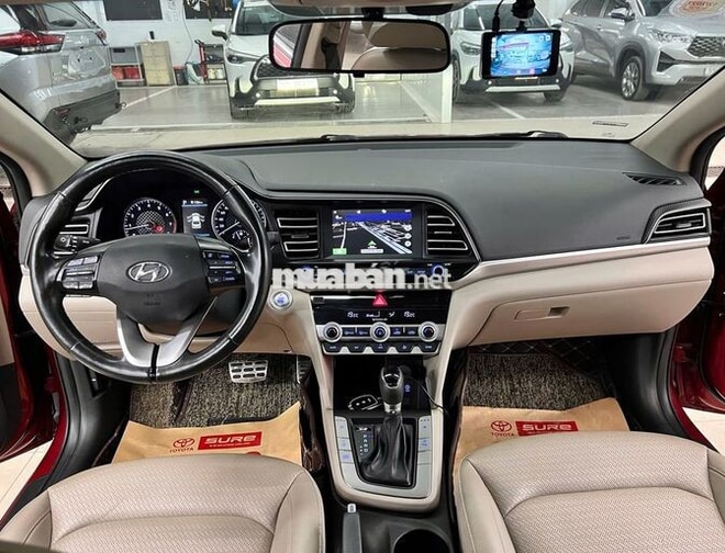 Hyundai Elantra 2020 2.0 Đặc Biệt Đỏ