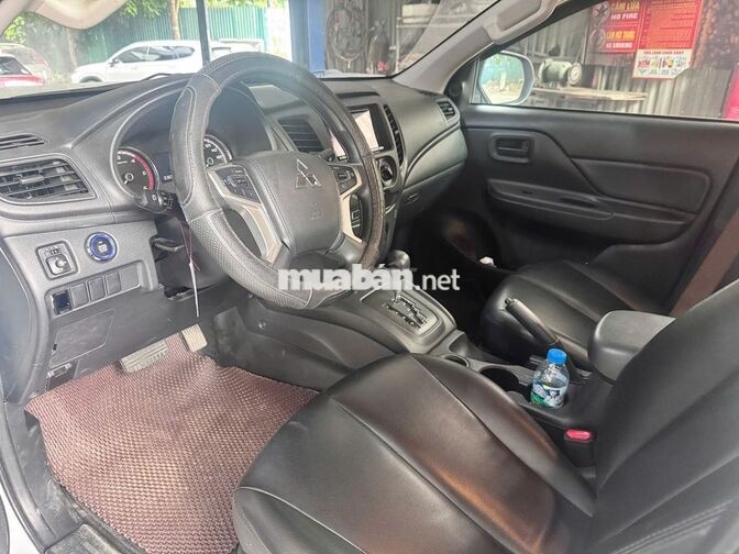Mitsubishi Triton 2023 2.4AT Trắng