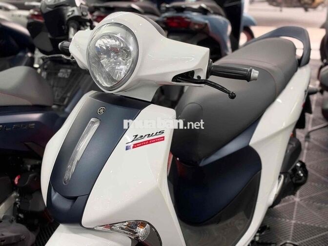 💥Janus SMK bản limited đời 2018 BS Tỉnh Chính Chủ💥