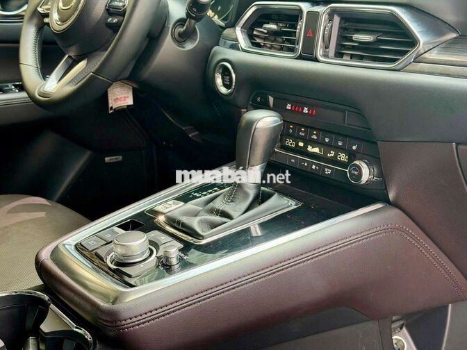 Mazda CX-8 2024 2.5 Premium Trắng
