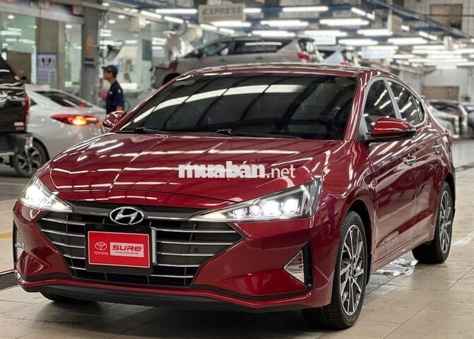 Hyundai Elantra 2020 2.0 Đặc Biệt Đỏ
