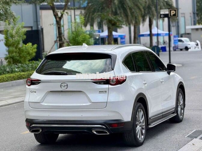Mazda CX-8 2024 2.5 Premium Trắng