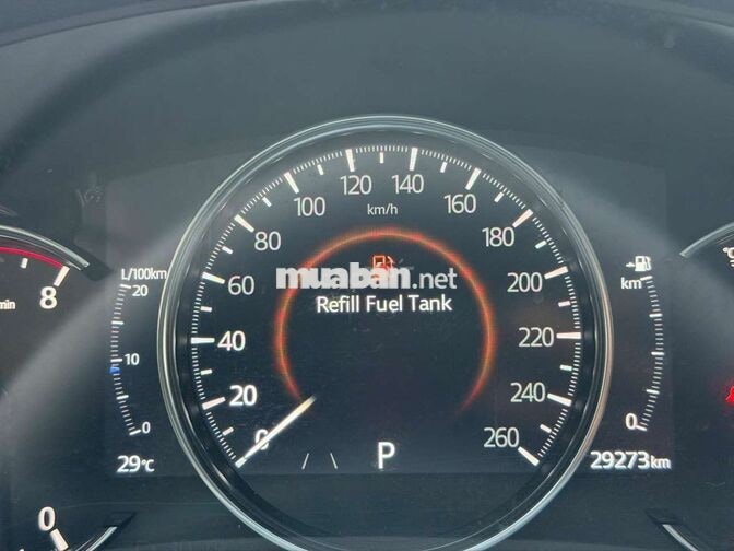 Mazda CX-8 2024 2.5 Premium Trắng