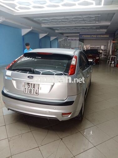 FORD FOCUS 2006 S 2.0 BẠC