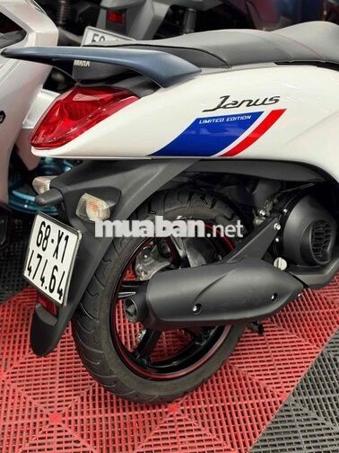💥Janus SMK bản limited đời 2018 BS Tỉnh Chính Chủ💥