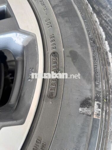 Mitsubishi Triton 2023 2.4AT Trắng