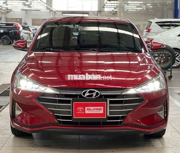 Hyundai Elantra 2020 2.0 Đặc Biệt Đỏ