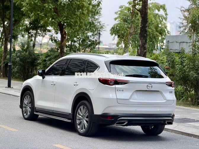 Mazda CX-8 2024 2.5 Premium Trắng
