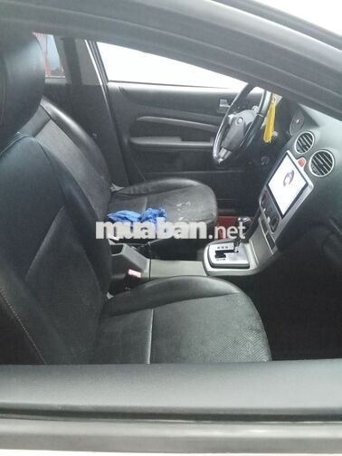 FORD FOCUS 2006 S 2.0 BẠC