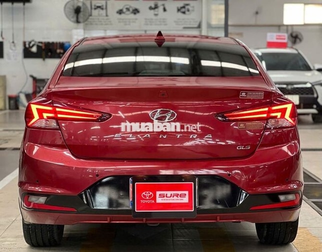 Hyundai Elantra 2020 2.0 Đặc Biệt Đỏ