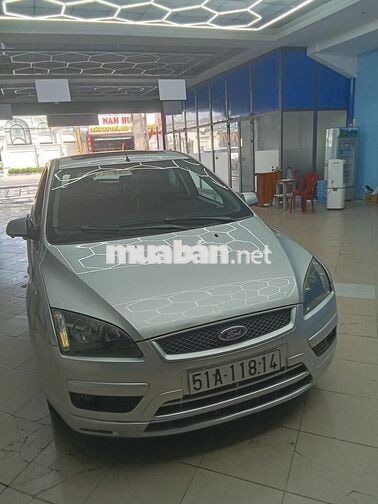 FORD FOCUS 2006 S 2.0 BẠC