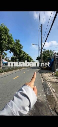 Đất Thổ Cư Ngay Gần Chợ Cầu Đồng Thạnh Lộc 17 Quận 12