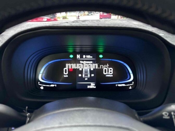 Hyundai Venue 2024 Tự động 31000 km Đen