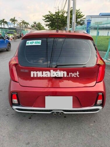 KIA MORNING S 5 CHỖ TỰ ĐỘNG xe cực mới rin 100%