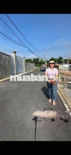 Đất Thổ Cư Ngay Gần Chợ Cầu Đồng Thạnh Lộc 17 Quận 12