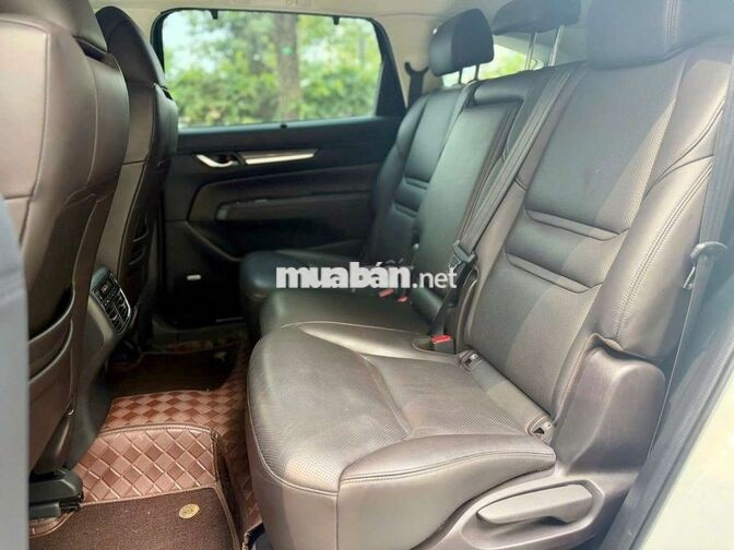 Mazda CX-8 2024 2.5 Premium Trắng