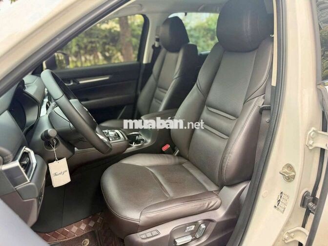 Mazda CX-8 2024 2.5 Premium Trắng
