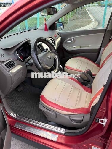 KIA MORNING S 5 CHỖ TỰ ĐỘNG xe cực mới rin 100%