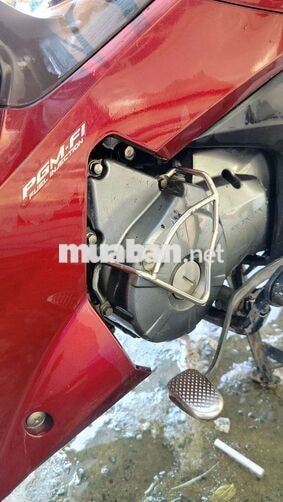Honda Future FI 2021 125cc màu Đỏ
