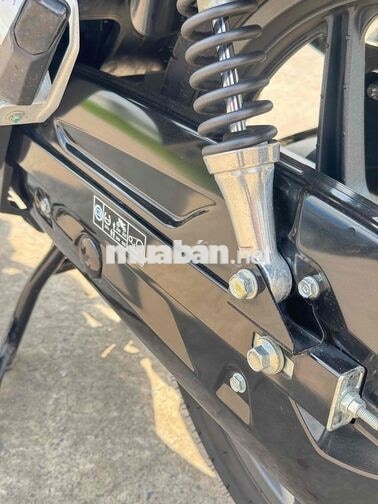 Honda Future 125 2025 màu Xám