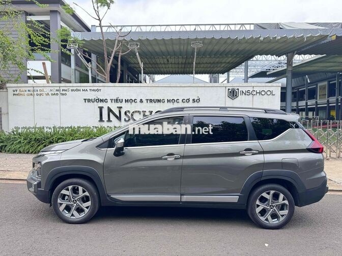 Mitsubishi Xpander Cross 2023 1.5 AT Xám