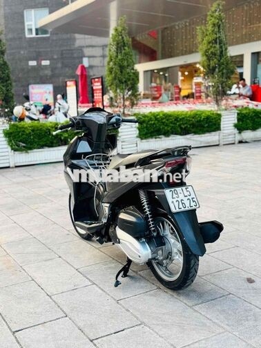 Honda Airblade 125fi 2016 Xám 3D đèn led máy zin