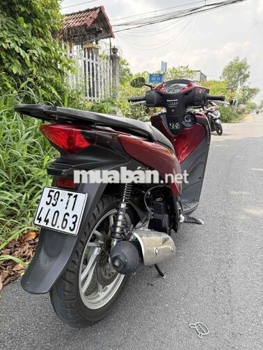 HONDA SH 150I 2013 MÀU ĐỎ