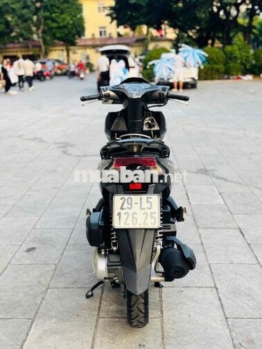 Honda Airblade 125fi 2016 Xám 3D đèn led máy zin
