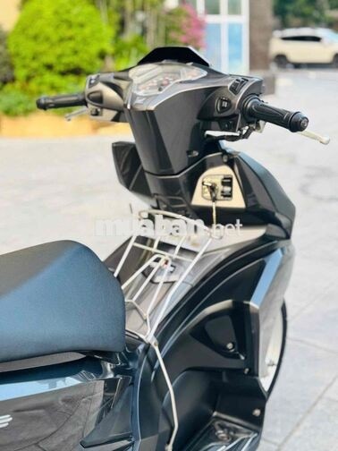 Honda Airblade 125fi 2016 Xám 3D đèn led máy zin