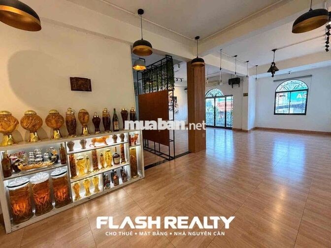 CHÍNH CHỦ CẦN CHO THUÊ MẶT BẰNG NGUYỄN GIA TRÍ - BÌNH THẠNH