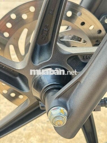 Honda Future 125 2025 màu Xám