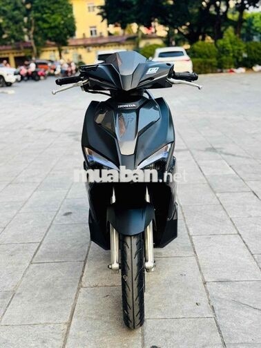 Honda Airblade 125fi 2016 Xám 3D đèn led máy zin