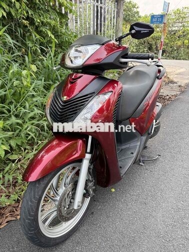 HONDA SH 150I 2013 MÀU ĐỎ