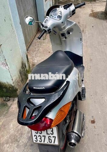 Honda @150 Bạc