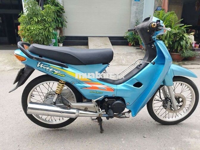Honda Wave Alpha up thái 110