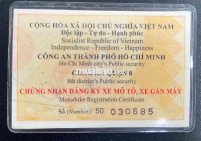 Honda @150 Bạc