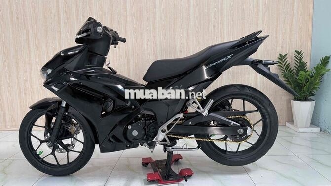 Honda Winner X V3 2022 màu đen