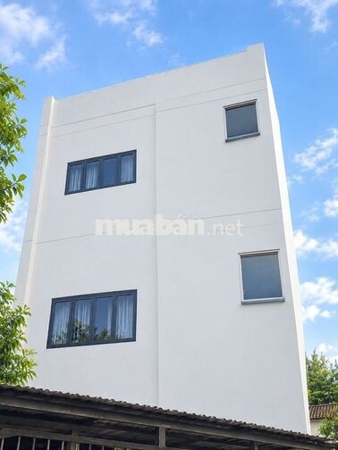 Khách sạn 10 Phòng ngay ngã 6 An Phú 25 - 30m2/phòng thuê 15tr/tháng