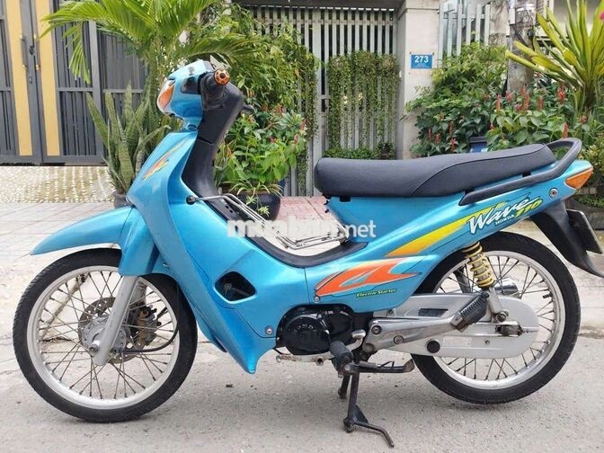 Honda Wave Alpha up thái 110