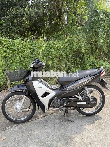HONDA WAVE ALPHA 2020 ĐEN BẠC