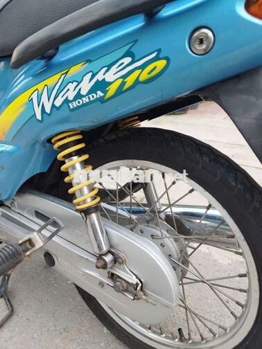 Honda Wave Alpha up thái 110