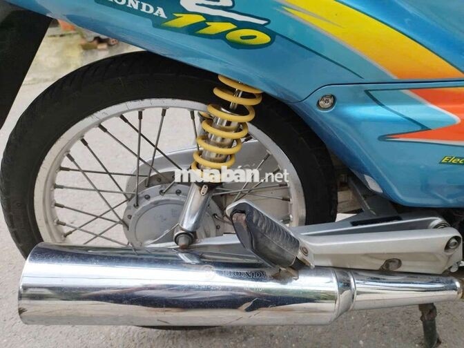 Honda Wave Alpha up thái 110