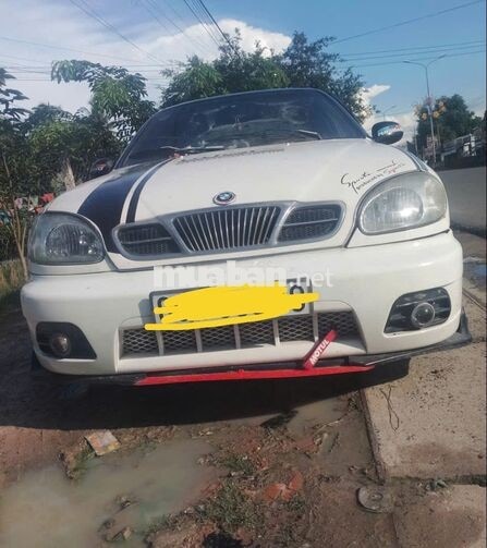 Cần bán xe Lanos 2003