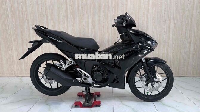 Honda Winner X V3 2022 màu đen