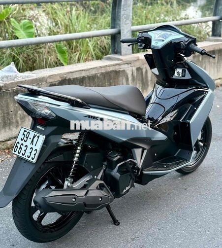 HONDA AIR BLADE 2014 XÁM ĐEN