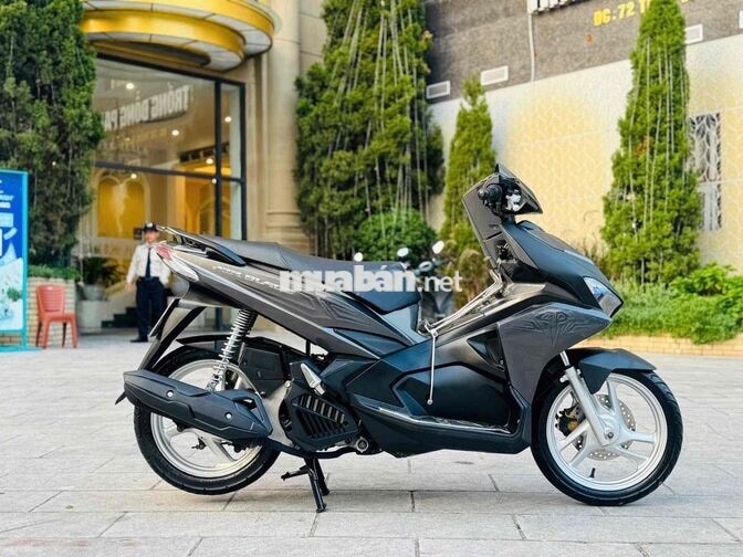 Honda Airblade 125fi 2016 Xám 3D đèn led máy zin