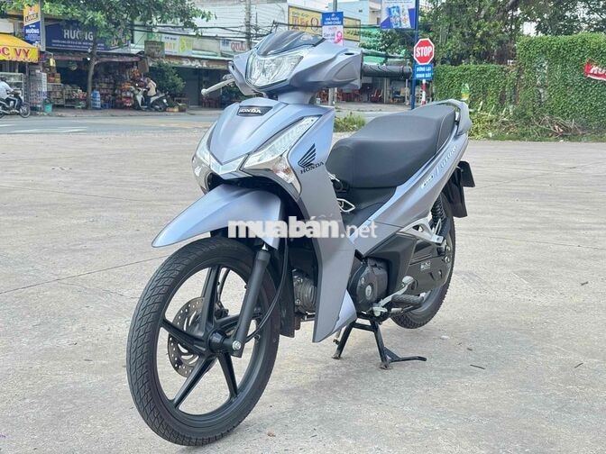 Honda Future 125 2025 màu Xám